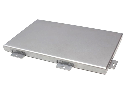 氟碳喷涂铝单板VS铝塑板 两者有什么区别？