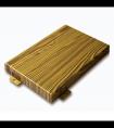售卖木纹包柱铝单板