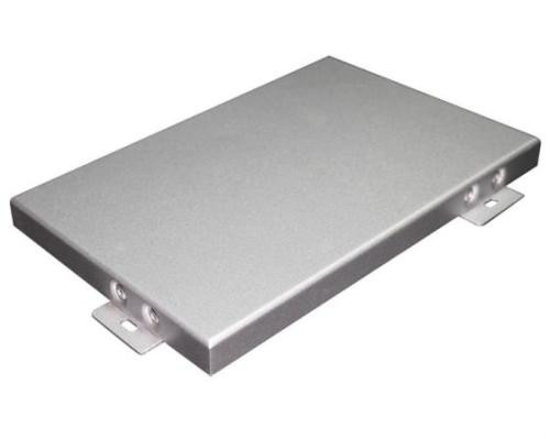 铝单板勾搭板安装方法