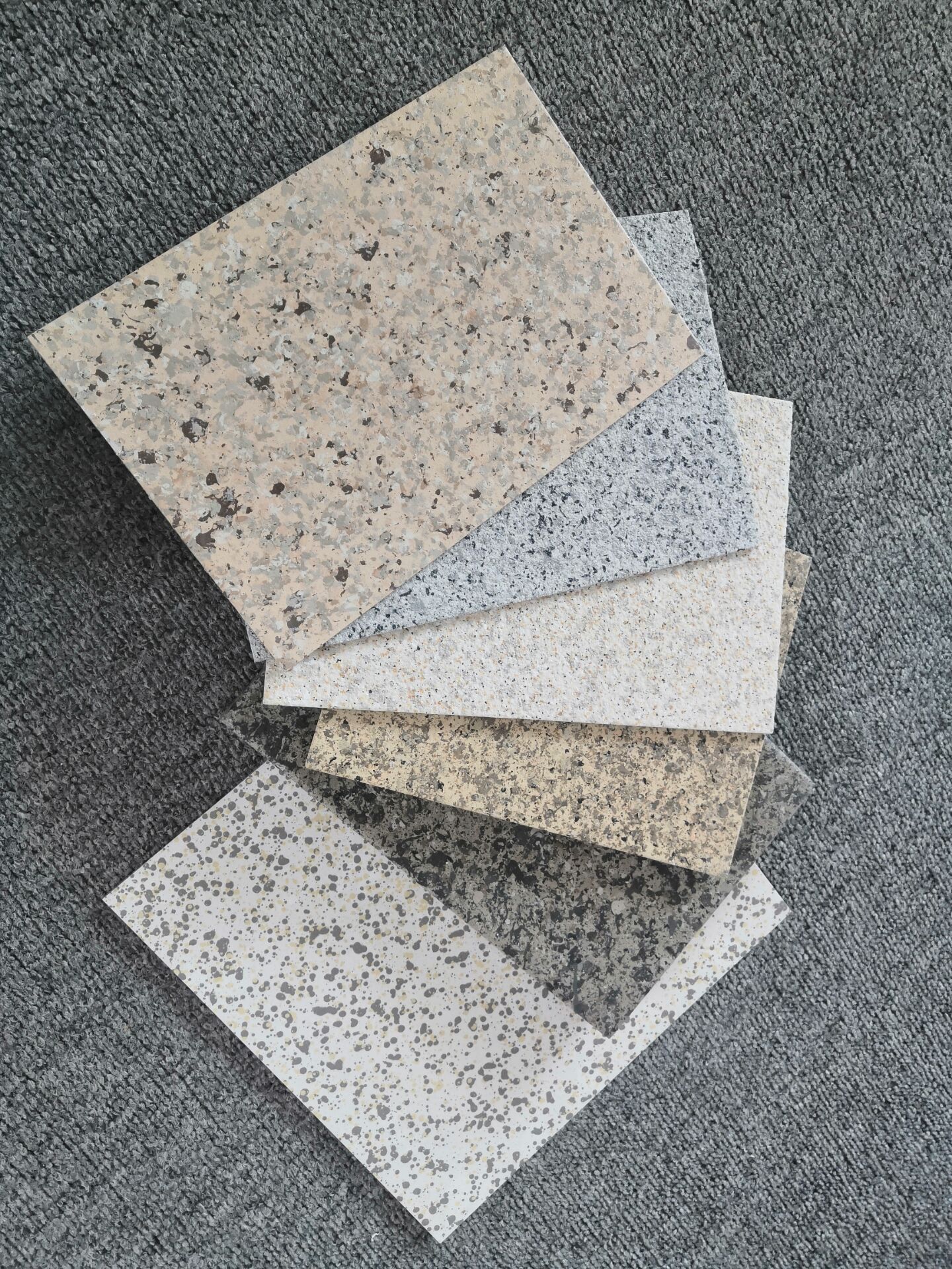 大理石材所不具备的3D仿石纹铝单板优点